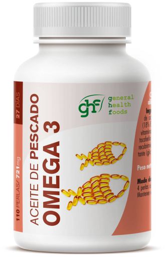 Omega 3 721 mg 110 Perlen