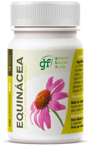 Echinacea 100 Tabletten 500 mg