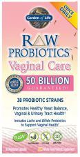 Rohe Probiotika Vaginal Care 30 vegetarische Kapseln Rohe Probiotika Vaginal Care 30 vegetarische Kapseln