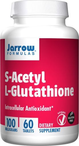 S-Acetyl-L-Glutathion 100 mg 60 Tabletten