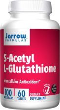 S-Acetyl-L-Glutathion 100 mg 60 Tabletten S-Acetyl-L-Glutathion 100 mg 60 Tabletten