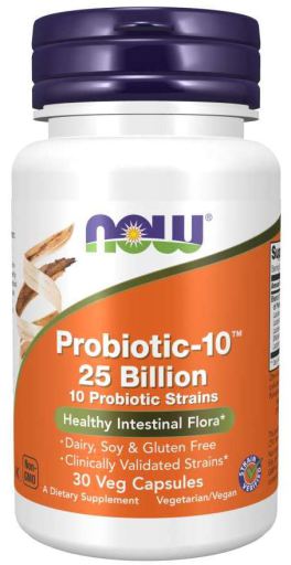 Probiotikum-10 25 Milliarden 30 Kapseln