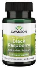 Vollspektrum Schwarze Himbeere 425 mg 60 Kapseln