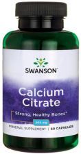 Calciumcitrat 200 mg 60 Kapseln