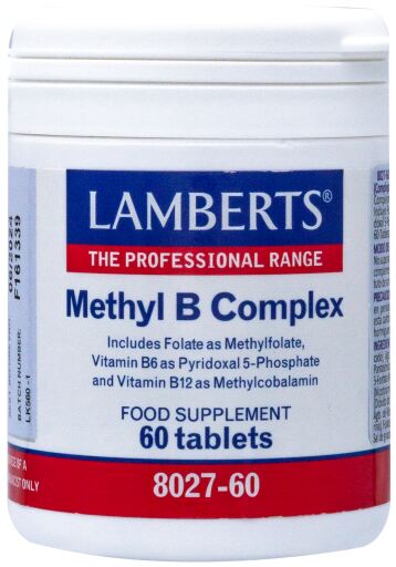 Methyl-B-Komplex 60 Tabletten