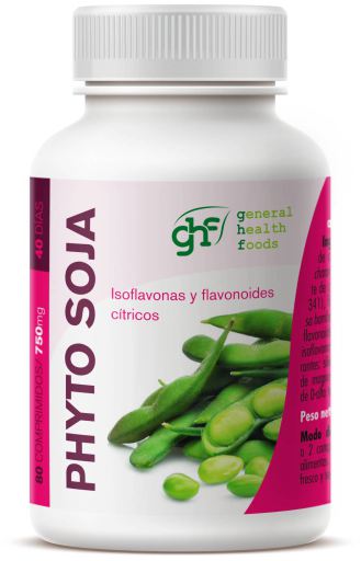 Phyto-Soja 80 Tabletten 750 mg