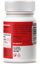 Koreanischer roter Ginseng 60 Gemüsekapseln 500 mg Koreanischer roter Ginseng 60 Gemüsekapseln 500 mg