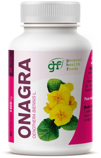 Nachtkerze 50 Perlen 1405 mg