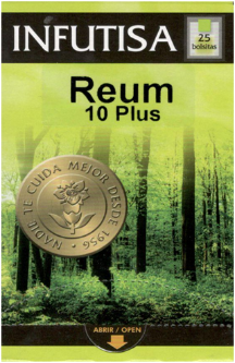 Reum 10 Plus 25 Umschl&auml;ge
