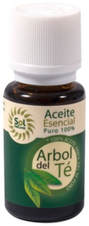 Sol Natural &Auml;therisches Teebaum&ouml;l 15 ml