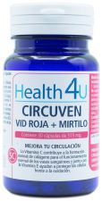 Circuven Red Vine + Blackbird 30 Kapseln mit 515 mg Circuven Red Vine + Blackbird 30 Kapseln mit 515 mg