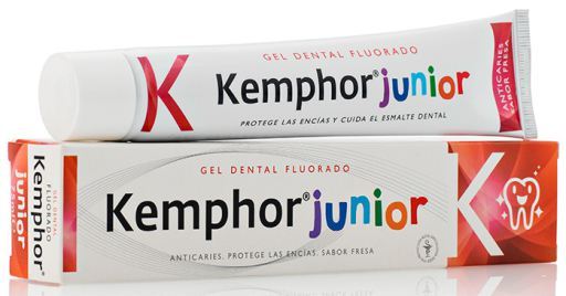 Junior Anti-Karies Zahngel 75 ml