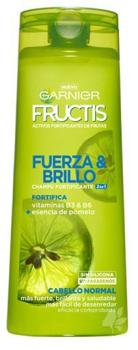 Fructis St&auml;rke und Glanz 2 in 1 Shampoo 360 ml