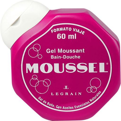 Moussel Klassisches Badegel Reiseformat 60 ml