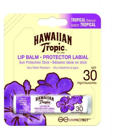 Hawaiian Tropic Sonnenschutz-Lippenbalsamstift LSF 30 4 gr