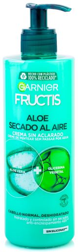 Fructis Fructis Aloe Hydra Bomb Nat&uuml;rliche Trockencreme 400 ml