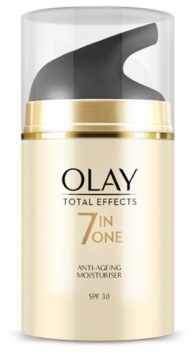 Total Effects 7 in 1 Anti-Aging Feuchtigkeitscreme SPF 30 50ml