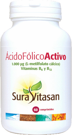 Aktive Fols&auml;ure 60 Tabletten