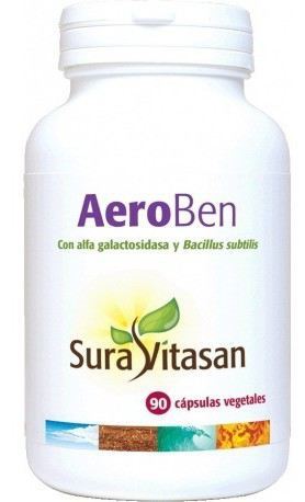 Sura Vitasan AeroBen 90 Kapseln