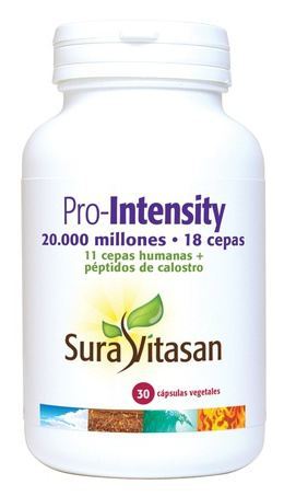 Sura Vitasan Pro-Intensity 30 Kapseln
