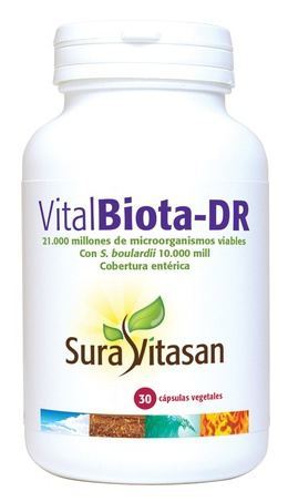 Sura Vitasan VitalBiota-DR 30 Kapseln