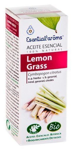 Zitronengras-Essenz 10 ml Bio