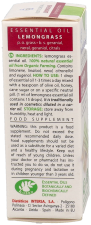 Zitronengras-Essenz 10 ml Bio