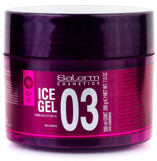 Salerm Gel Pro Line Eis 200 ml
