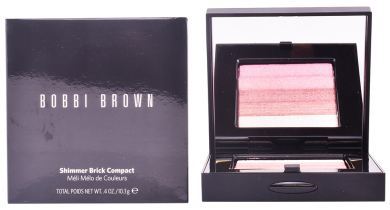 Bobbi Brown Rose Compact Illuminating Powder