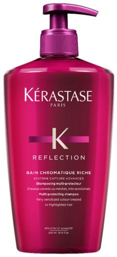 K&eacute;rastase Reflection Bain Chromatique Riche Shampoo 500ml