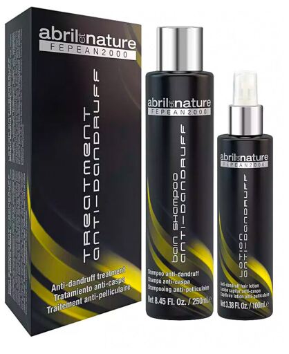 Anti-Schuppen-Shampoo und -Lotion-Pack