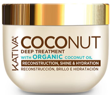 Coconut Deep Treatment Haarmaske 250 ml