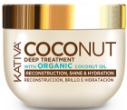 Coconut Deep Treatment Haarmaske 250 ml Coconut Deep Treatment Haarmaske 250 ml