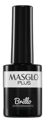 Masglo Semipermanenter Glitter Plus 15 ml