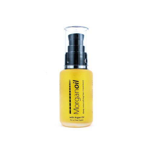 Morgan's &Ouml;l mit Argan 50 ml