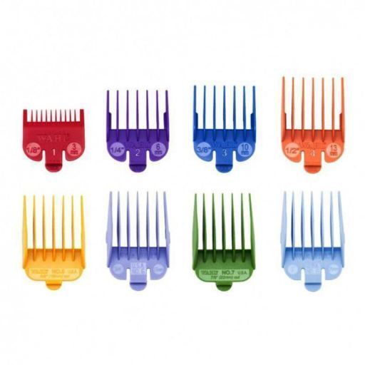 Pack K&auml;mme Kunststoff Farbe