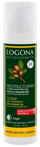 Logona Spezialfl&uuml;ssigkeit f&uuml;r Arganspitzen 75 ml