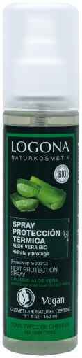 Logona Aloe Vera W&auml;rmeschutzspray 150 ml