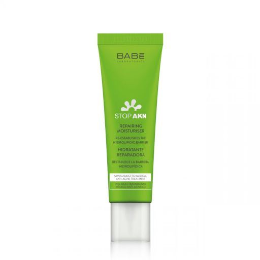 Bab&eacute; Stop Akn Reparierende Feuchtigkeitscreme 50 ml