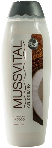 Kokosmilch-Badegel 750 ml