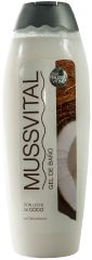 Kokosmilch-Badegel 750 ml