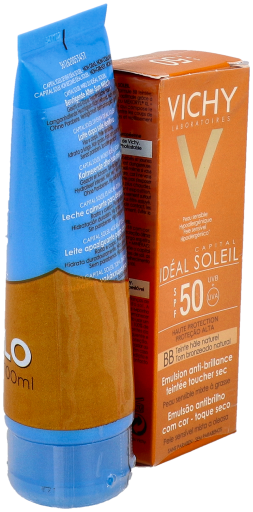 Vichy Capital Soleil Sonnenschutzcreme SPF50 Dry Touch 50 ml