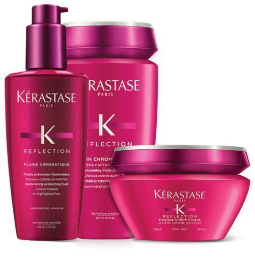 K&eacute;rastase Set de Regalo Chromatique 3 piezas