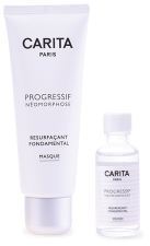 Peeling-Maske 75 ml + Fondamentum Resurfarant Serum