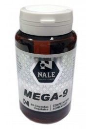 Nale Mega 9 60 Kapseln