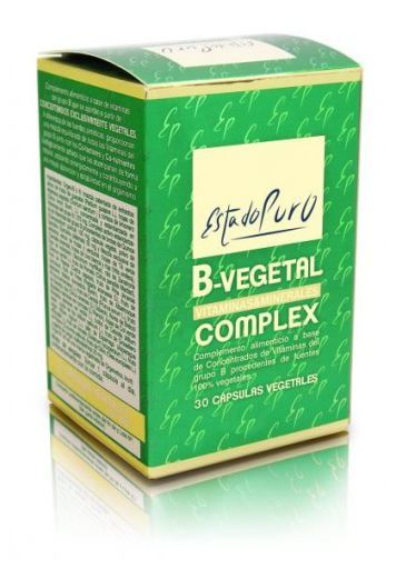 Tongil B-Gem&uuml;sekomplex 30 Gem&uuml;sekapseln