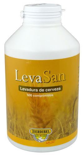 Herdibel Levasan 400mg 500 Tabletten