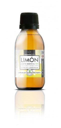 Terpenic Lab &Auml;therisches Bio-Zitronen&ouml;l 30 ml