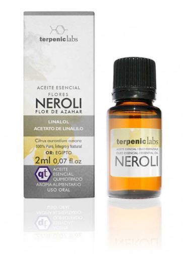 Terpenic Lab &Auml;therisches Neroli&ouml;l 30 ml