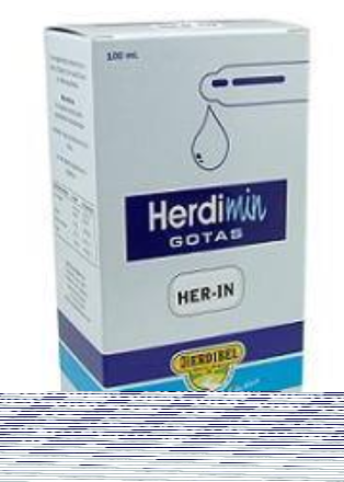 Herdimin Aler Flasche 100 ml